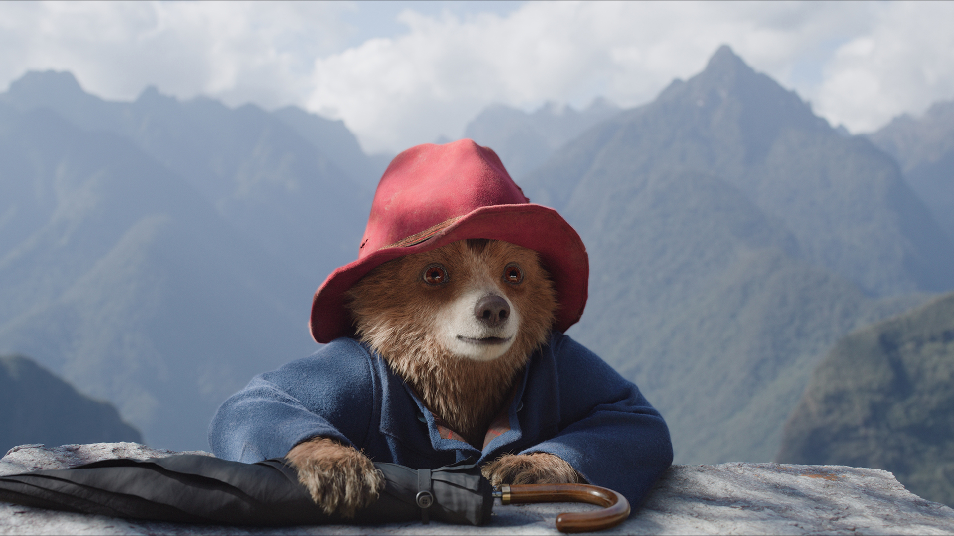 Paddington i Peru