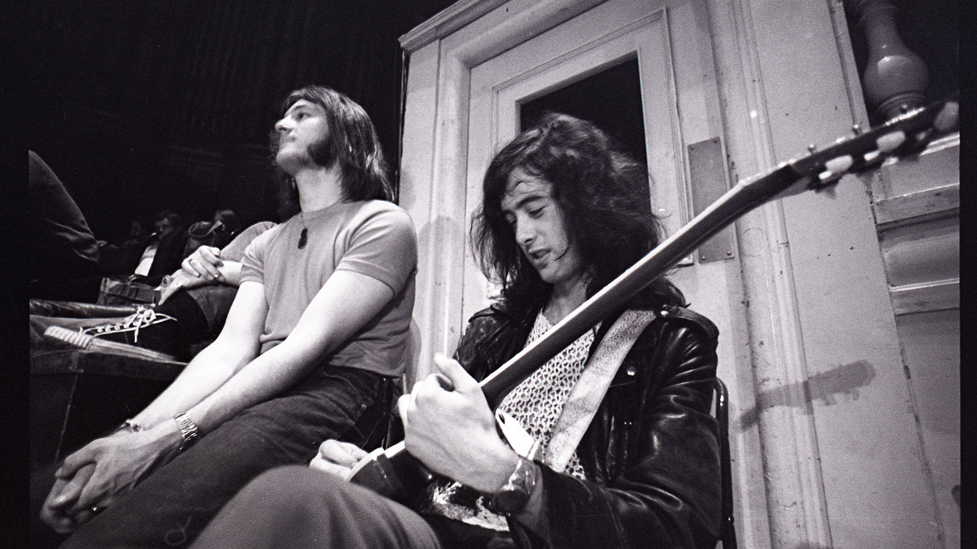 Becoming Led Zeppelin