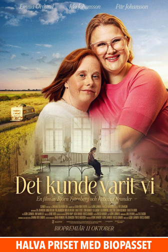 Det kunde varit vi